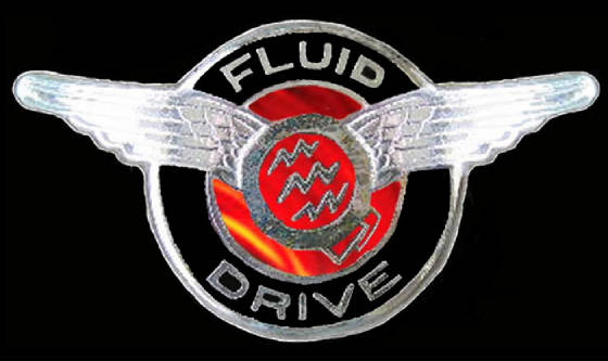Fluid Drive Band Logo